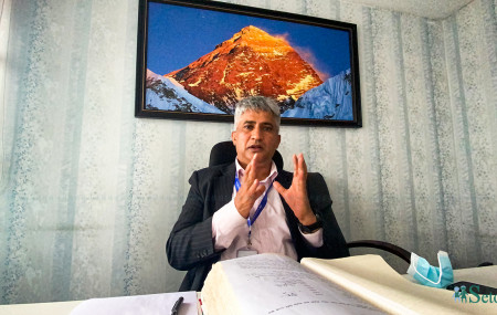 तस्बिरः सेतोपाटी
